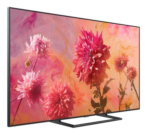 Imagem 2 de 3 de Smart TV Samsung Series Q QN75Q9FNAGXZD QLED 4K 75" 100V/240V