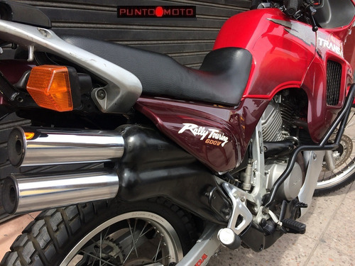 Honda Transalp 600 Puntomoto