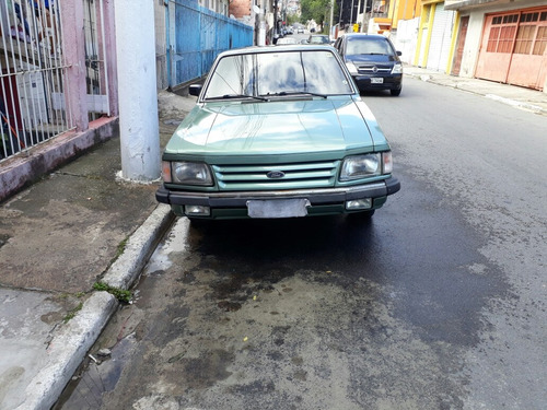 Ford Del Rey Guia