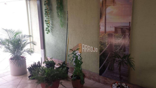 Imagem 28 de 28 de Sobrado Com 3 Dormitórios À Venda, 207 M² Por R$ 850.000,00 - Jardim Belém - São Paulo/sp - So1111