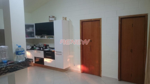 Chácara À Venda, 2 Quartos, 1 Suíte, 4 Vagas, Chácaras Alpina - Valinhos/sp - 4496