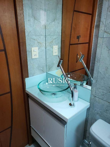 Imagem 11 de 19 de Apartamento Com 2 Dormitórios À Venda, 50 M² - Vila Paranaguá - São Paulo/sp - Ap1465
