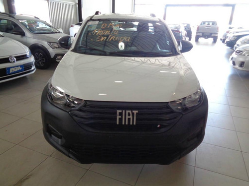 Imagem 2 de 13 de Fiat Strada Endurance 1.4 Cs Plus 8v