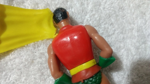 Figura Robin Comic Action Heroes '79 Hong Kong Oportunidad.! (Usado)