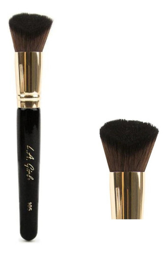 Brocha Angular Maquillaje L.a Girl