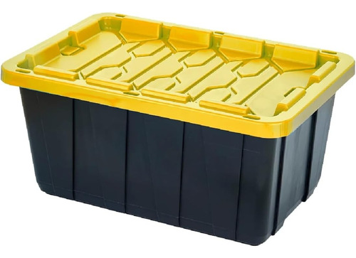 Caja Organizadora Grande Resistente Plastico 102l