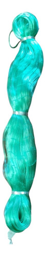 Red De Pesca Trasmallo 17x3x50x100 Verde Claro