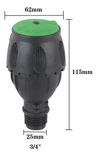 Rociador De Agua Para Riego De Césped Para Sistema De Riego