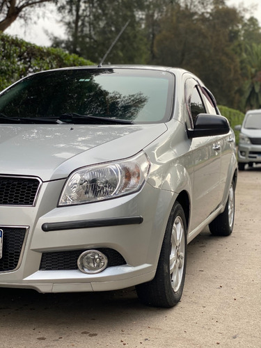 Chevrolet Aveo Permuto Financio
