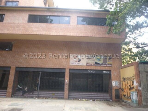 Local Comercial En Alquiler A Pie De Calle El Paraiso #24-13183 Wendy Hoyer