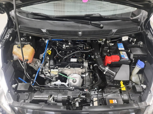 Imagem 12 de 12 de Ford/ka+sedan 1.0 Se/se Plus Tivct Flex 2018