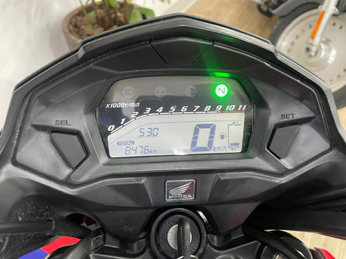 Honda Cg 160 Fan 2024