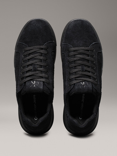 Zapatillas Chunky Cupsole Low Suede