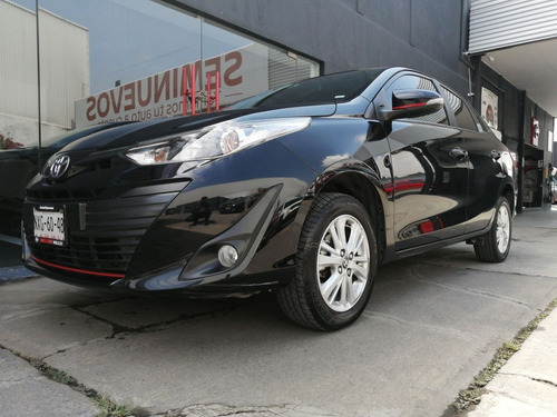 Imagen 2 de 14 de Toyota Yaris S Tm 2020