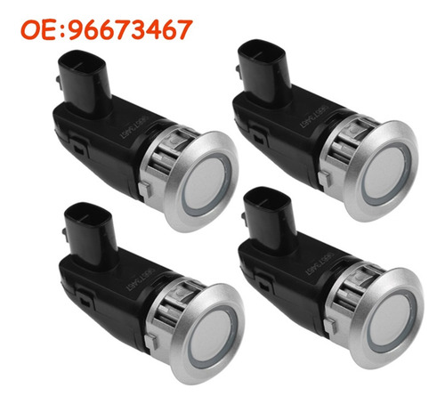4 Uds Piezas De Automóvil 96673467 96673464 96673474