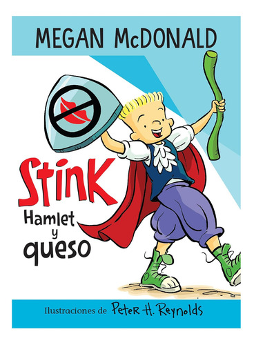Libro: Apesta: Hamlet Y Queso Apesta: Hamlet Y Queso