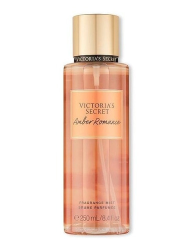 Colonia Mist Corporal Victoria's Secret Amber Romance