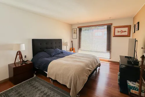 Apartamento En Venta En Los Rosales. Cod V1139