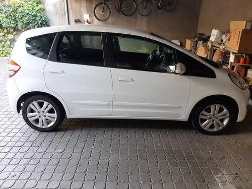 Honda Fit 1.5 Ex-l At 120cv 2014