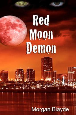Libro Red Moon Demon - Blayde, Morgan