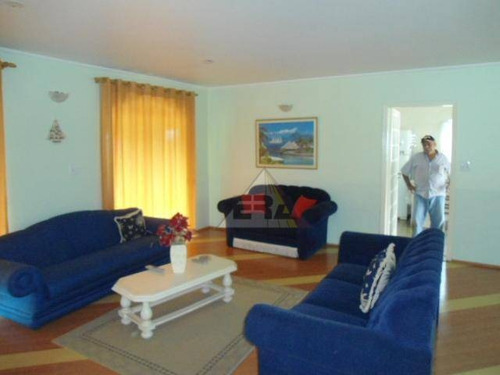 Casa Com 3 Dormitórios À Venda, 550 M² Por R$ 1.000.000,00 - Condomínio Arujazinho I, Ii E Iii - Arujá/sp - Ca0168