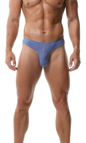 Ropa Interior De Cintura En V Para Hombre, Casual, A La Moda