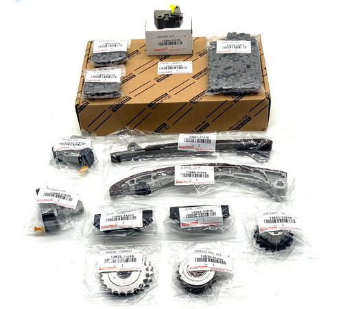 Kit Tiempo Toyota Fortuner Kavak Runner Fj 4.0