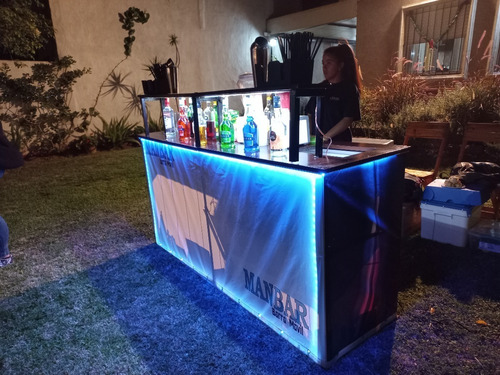 Imagen 11 de 12 de Servicio Barra De Tragos, Bar Móvil Eventos, Tragos, Bebidas