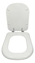 Comprar Asiento Inodoro Bari Mad Laqueada Herraje Cromo Ferrum Tkxmc