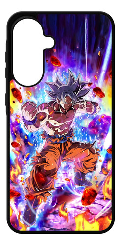 Funda Goku Dragon Ball Compatible Con Iphone Case Tpu 16 Plus