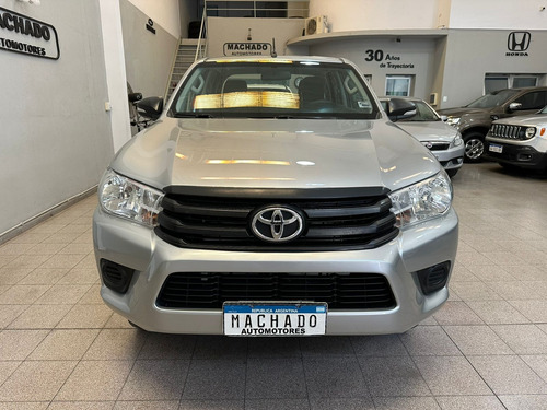Toyota Hilux Pick-Up 2.4 Cd Dx 150cv 4x2