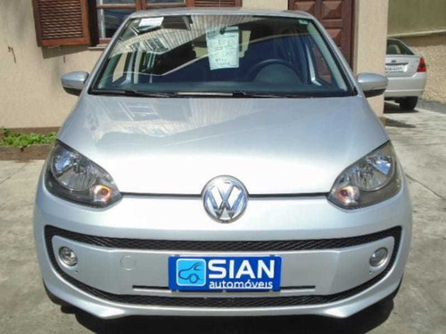 Imagem 13 de 15 de Volkswagen Up 1.0 Mpi High Up 12v Flex 4p Manual 2015