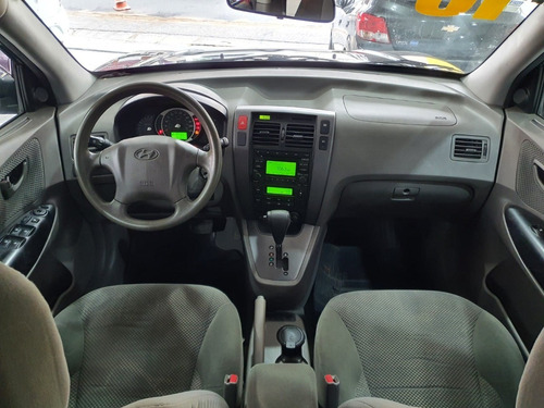 Imagem 7 de 9 de Hyundai Tucson Gls 2.0 Flex Automático