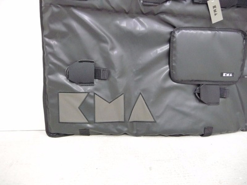Bike Pad Kma Rack Porta Bicicletas Pickup 134cm