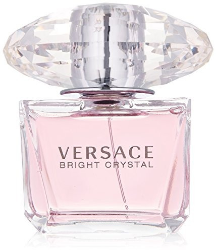 Edt Cristal Brillante De Versace Para Mujer En Spray De 3