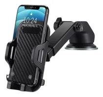 Comprar Base Porta Celulares Ajustable Soporte De Celular Para Carro