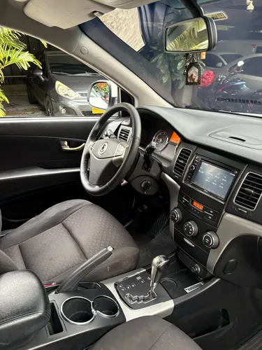 SsangYong Korando 2.0 C