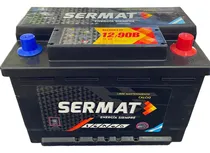 Comprar Bateria Sermat 12x85 Toyota Hilux Vw Amarok Fiat Toro Diesel