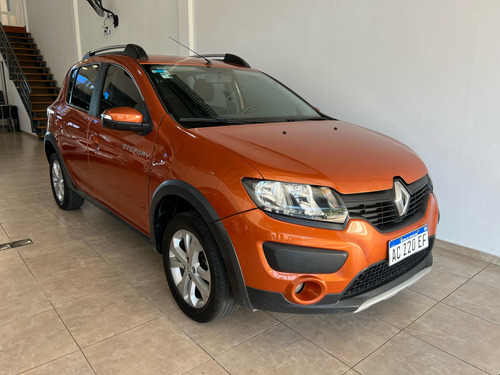 Renault Sandero Stepway 1.6 Privilege 105cv