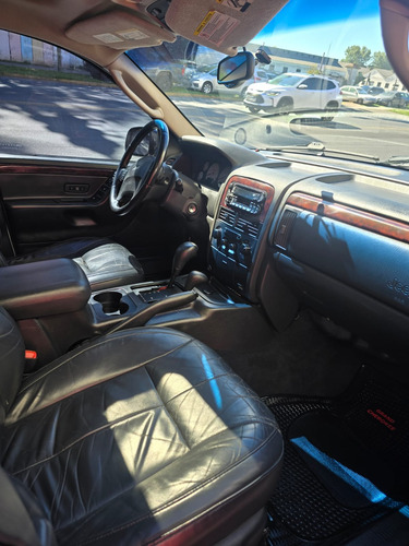 Jeep Grand Cherokee 2.7 Crd Limited Automática