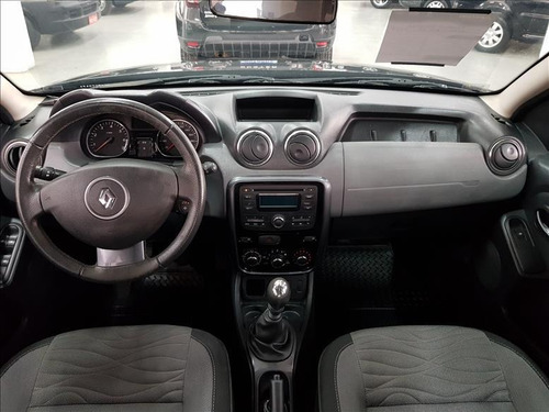 Imagem 3 de 8 de Renault Duster 2.0 Dynamique 4x2 16v