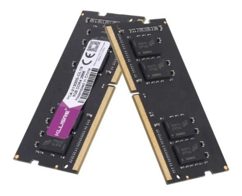 Memória 16 Gb 2400 Mhz Ddr4 P/ Notebook - Diversas Marcas