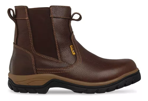 Bota tactica mujer industrial Botin WORKLAND 76213 Arena – Workland