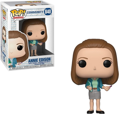 Community - Annie Edison - Funko Pop!