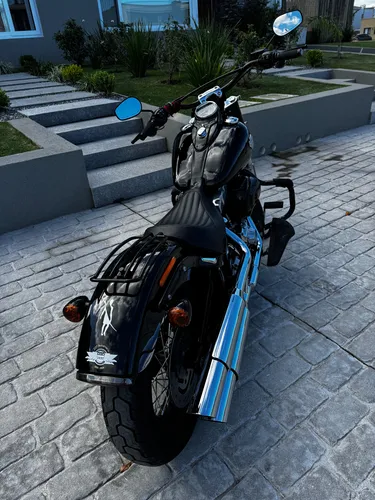 Harley Davidson Softil Slim 1700 ,Ășnica