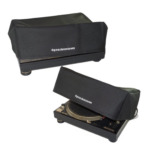 Estuche Antipolvo Para Tocadisco Sl Pioneer Plx Resistente