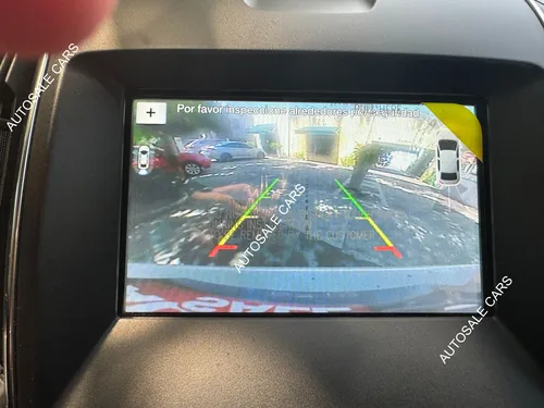 Ford Edge 2.0 Titanium