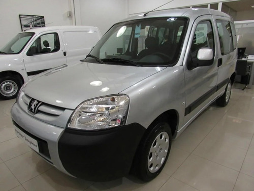 Peugeot Partner Patagónica 1.6 Hdi 92