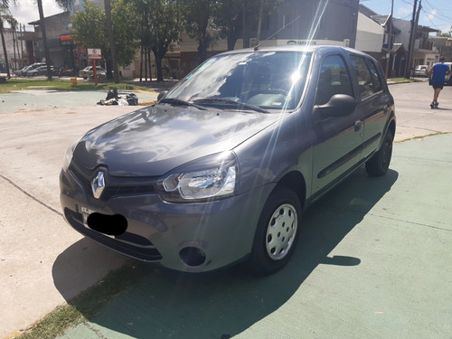 Renault Clio 1.2 Mío Expression Pack Ii Ab