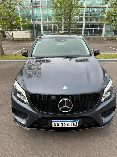 Mercedes-Benz Clase GLE 3.0 Gle400 Sport Coupe 4matic 333cv